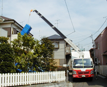 小荷物の運賃をご紹介